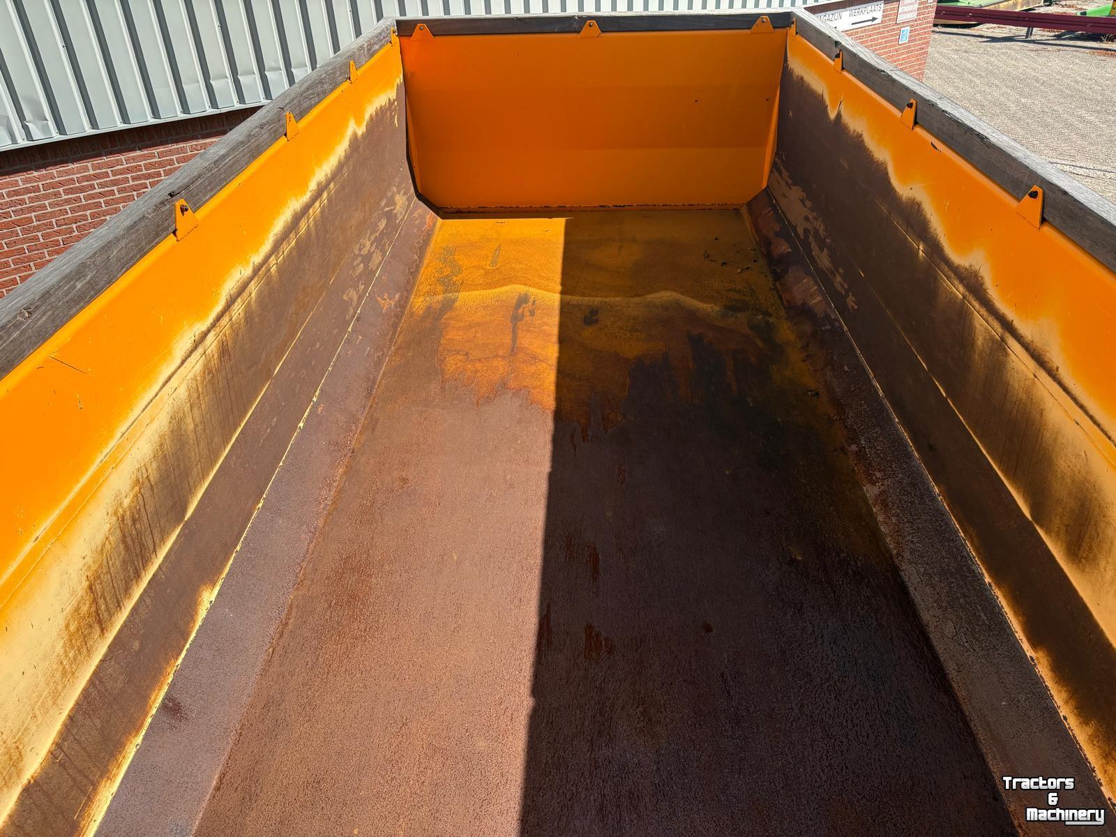 Kipper / Kiepwagen / Landbouwkipper Veenhuis JVK 13000