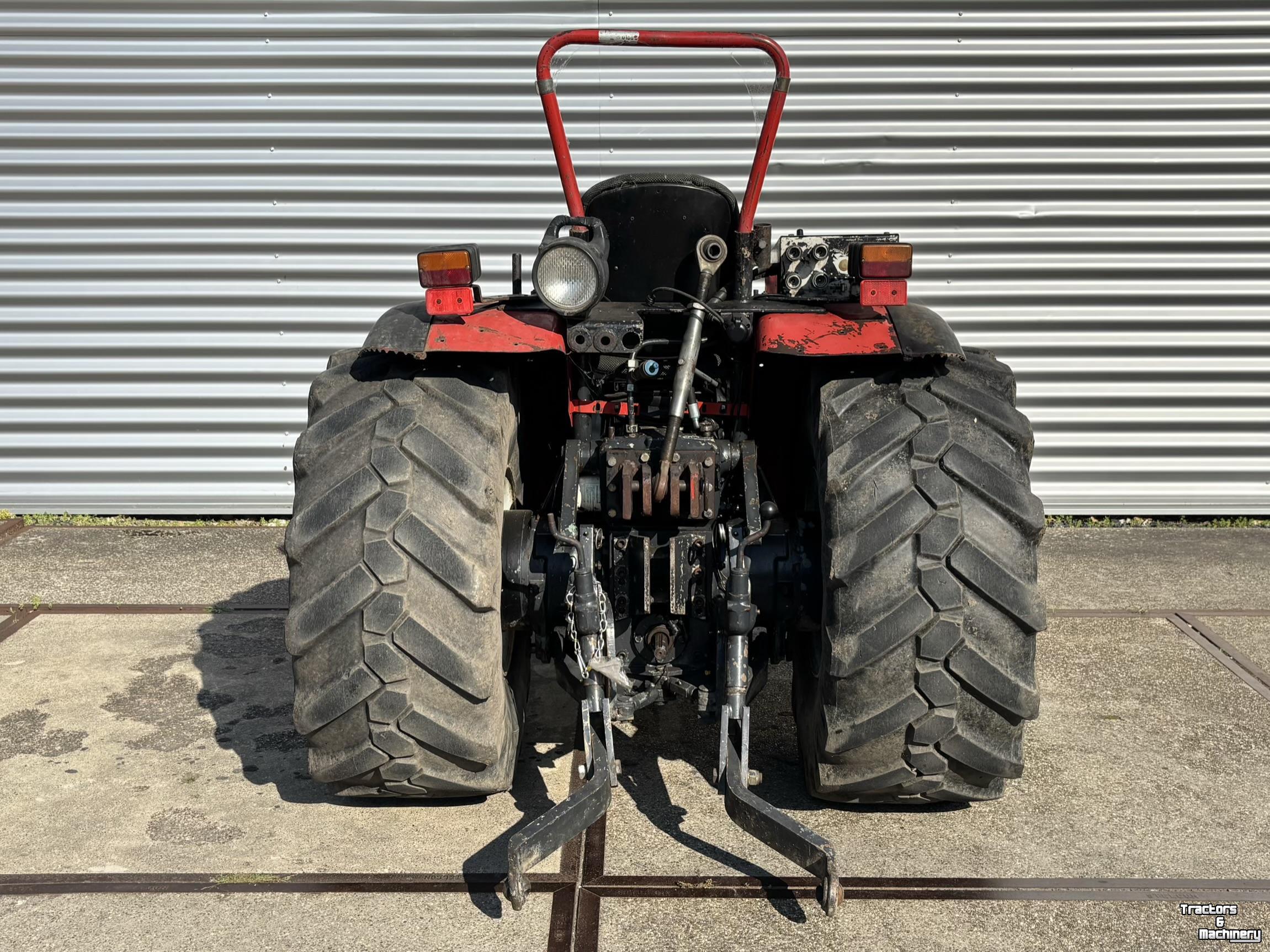 Tractor / Trekker Steyr 968