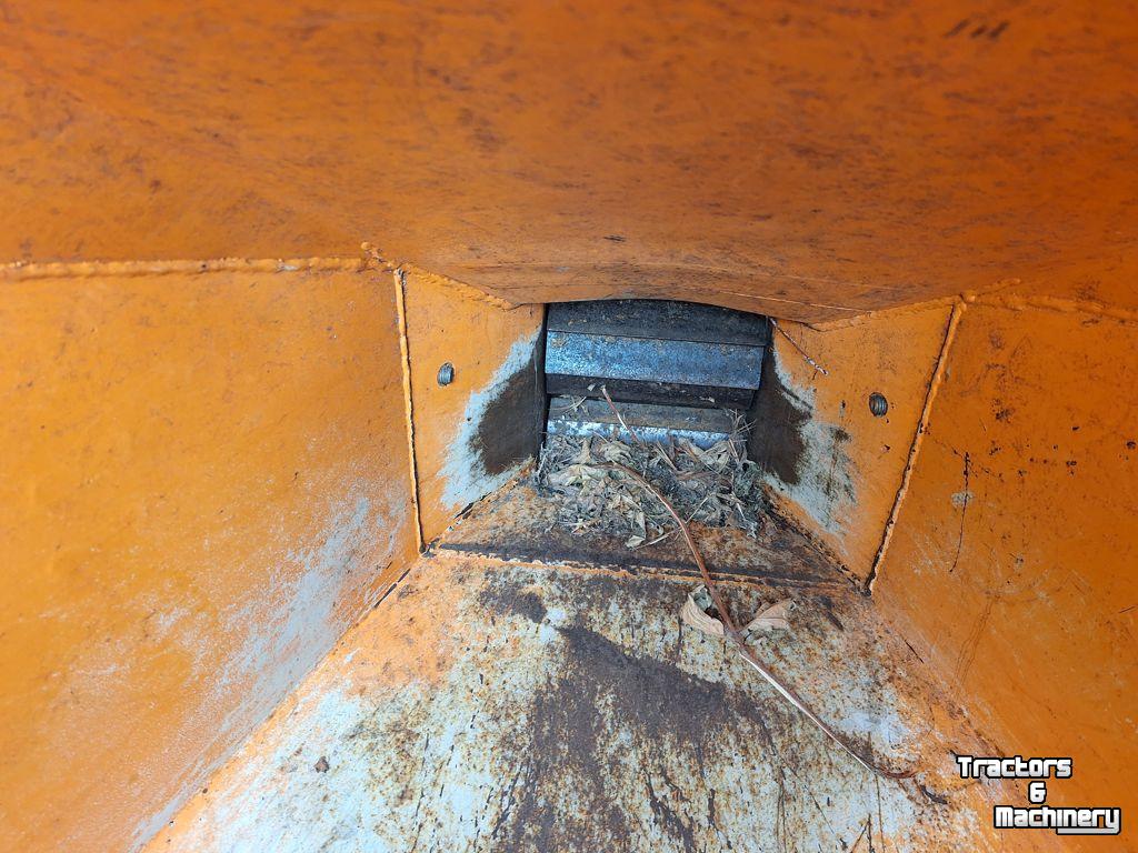 Houtversnipperaar Tunnissen 222 MS