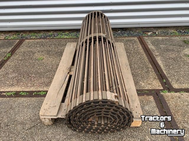 Aardappelrooier Dewulf 165 CM Zeefband