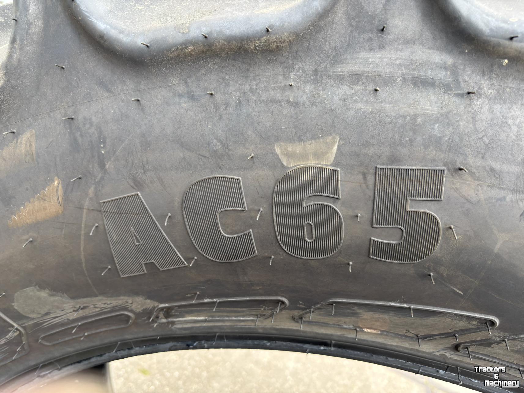 Wielen, Banden, Velgen & Afstandsringen Mitas AC65
