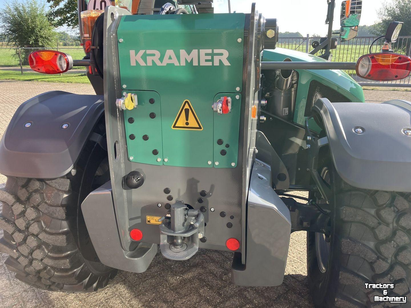 Verreiker Kramer KT407