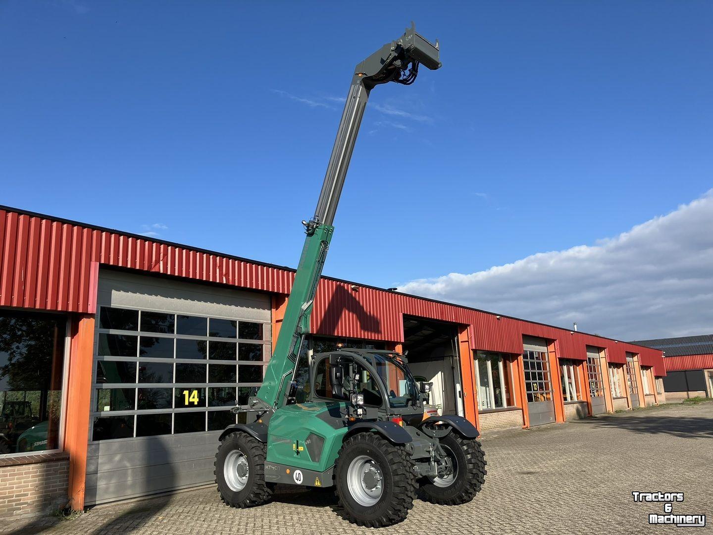 Verreiker Kramer KT407