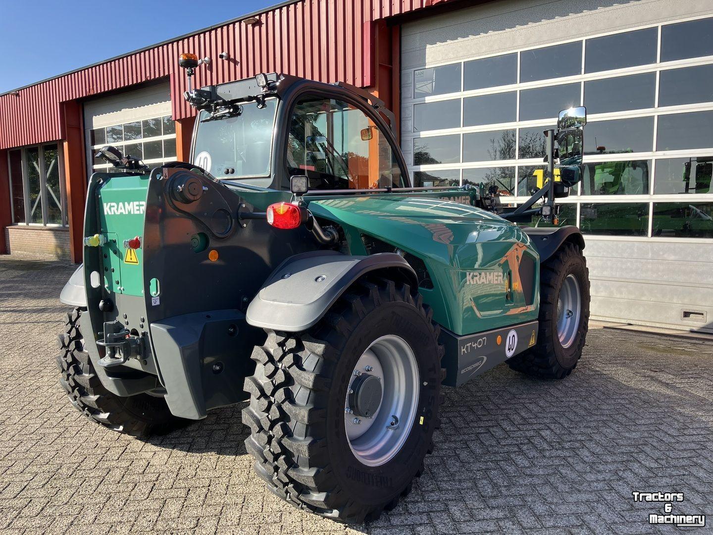 Verreiker Kramer KT407