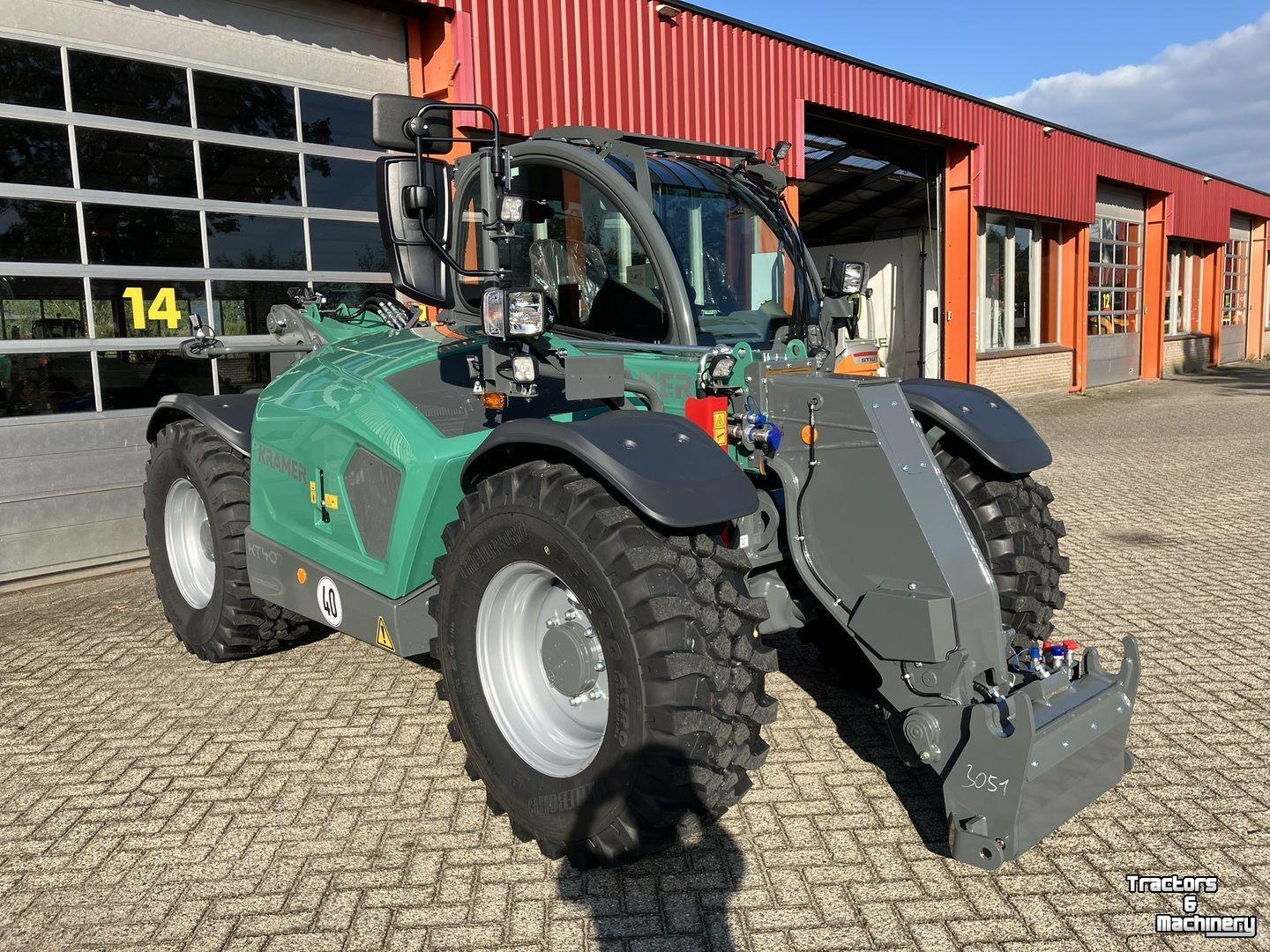 Verreiker Kramer KT407