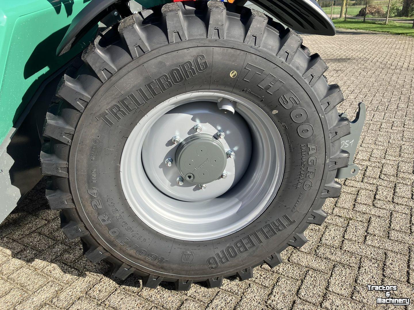 Verreiker Kramer KT407