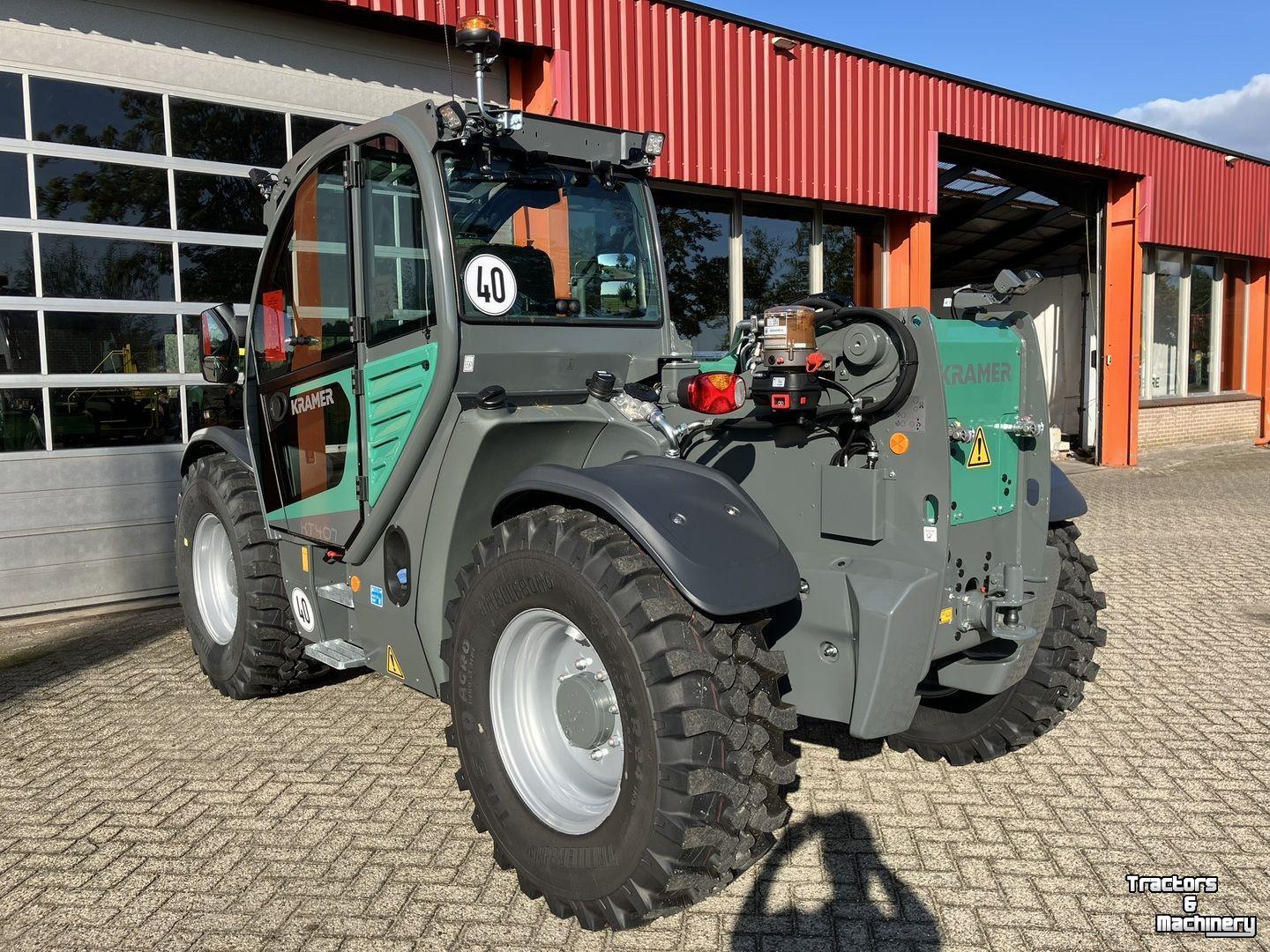 Verreiker Kramer KT407