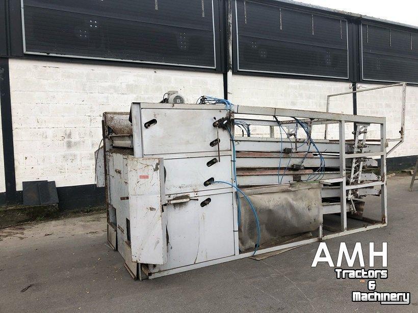 Sorteermachine  Sorteerder 4400X1930 SORTEERINSTALLATIE SORTINGMACHINE SORTIERMASCHINE