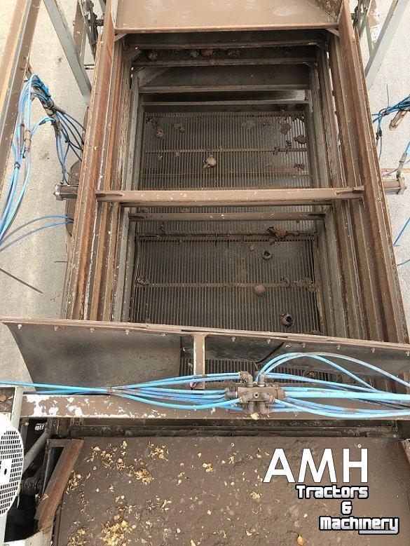 Sorteermachine  Sorteerder 4400X1930 SORTEERINSTALLATIE SORTINGMACHINE SORTIERMASCHINE