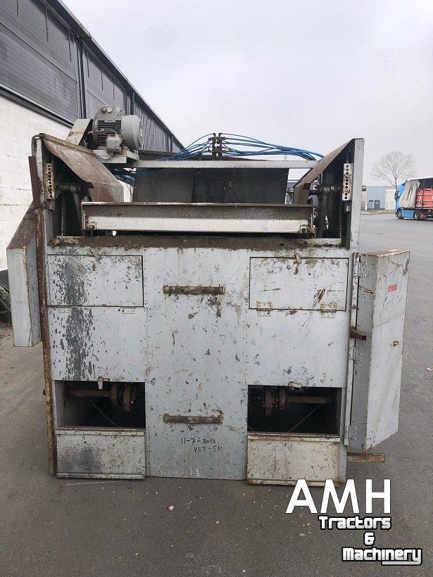 Sorteermachine  Sorteerder 4400X1930 SORTEERINSTALLATIE SORTINGMACHINE SORTIERMASCHINE