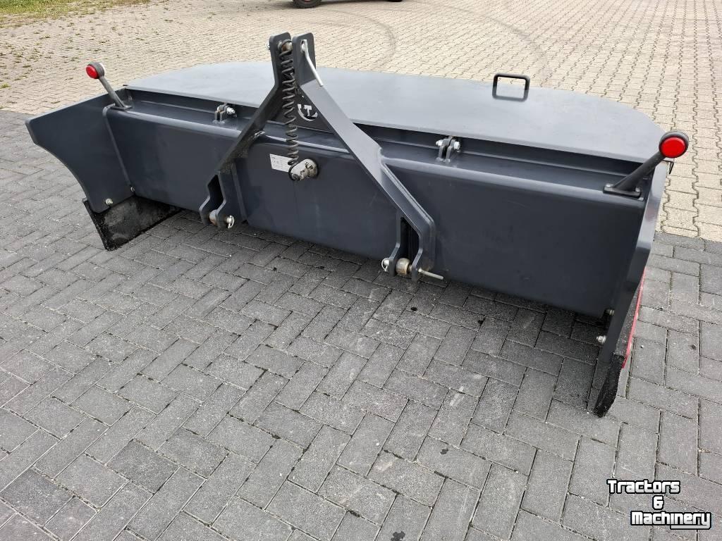 Frontgewichten Greentec Frontgewicht bumper