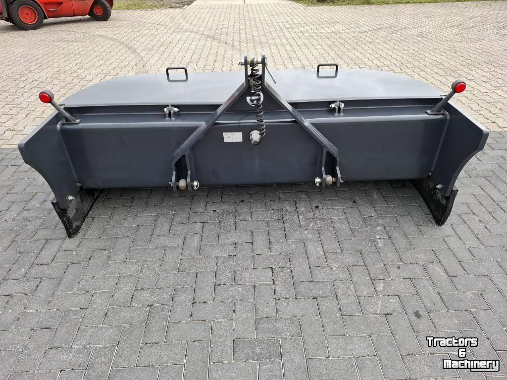 Frontgewichten Greentec Frontgewicht bumper