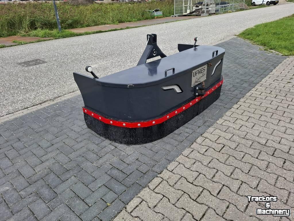 Frontgewichten Greentec Frontgewicht bumper