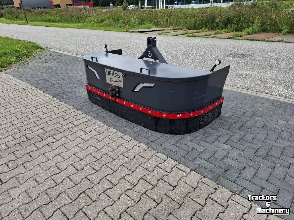 Frontgewichten Greentec Frontgewicht bumper