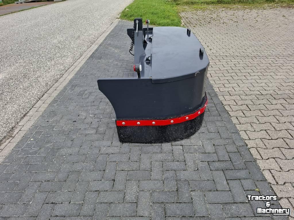Frontgewichten Greentec Frontgewicht bumper