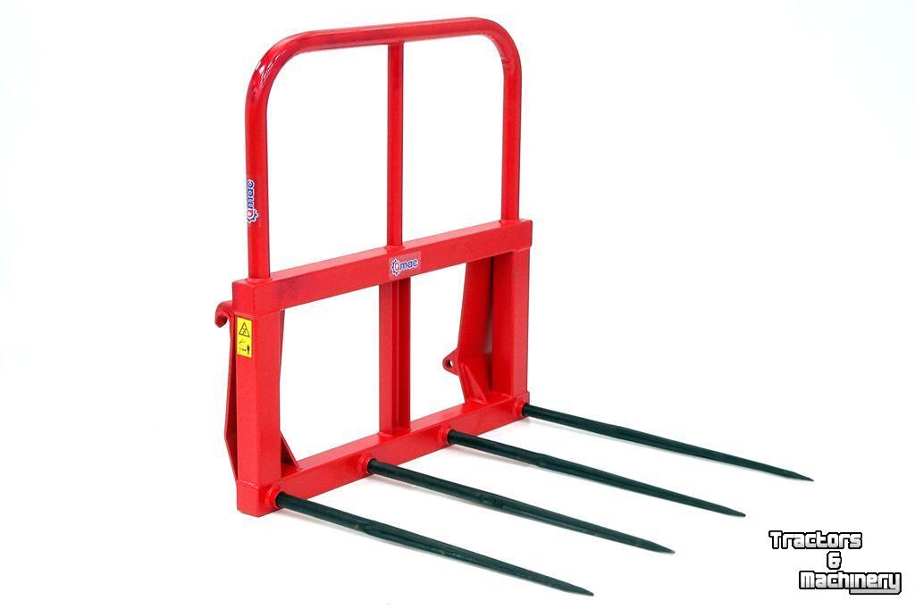 Balenprikker / Stroprikker / Balenspies Qmac 4 TANDS BALENPRIKKER EURO
