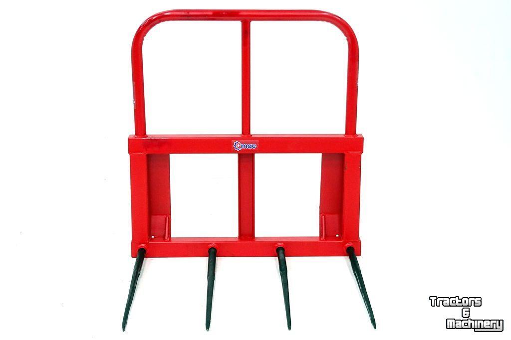 Balenprikker / Stroprikker / Balenspies Qmac 4 TANDS BALENPRIKKER EURO