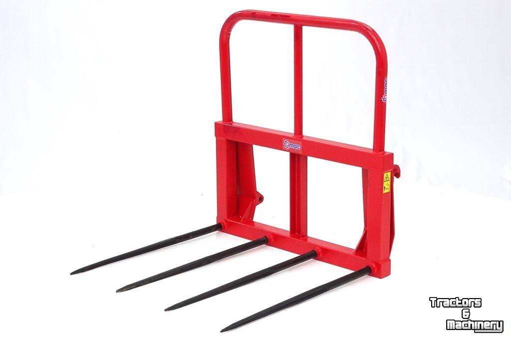 Balenklem Qmac 4 TANDS BALENPRIKKER EURO