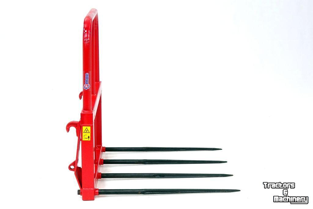 Balenprikker / Stroprikker / Balenspies Qmac 4 TANDS BALENPRIKKER EURO
