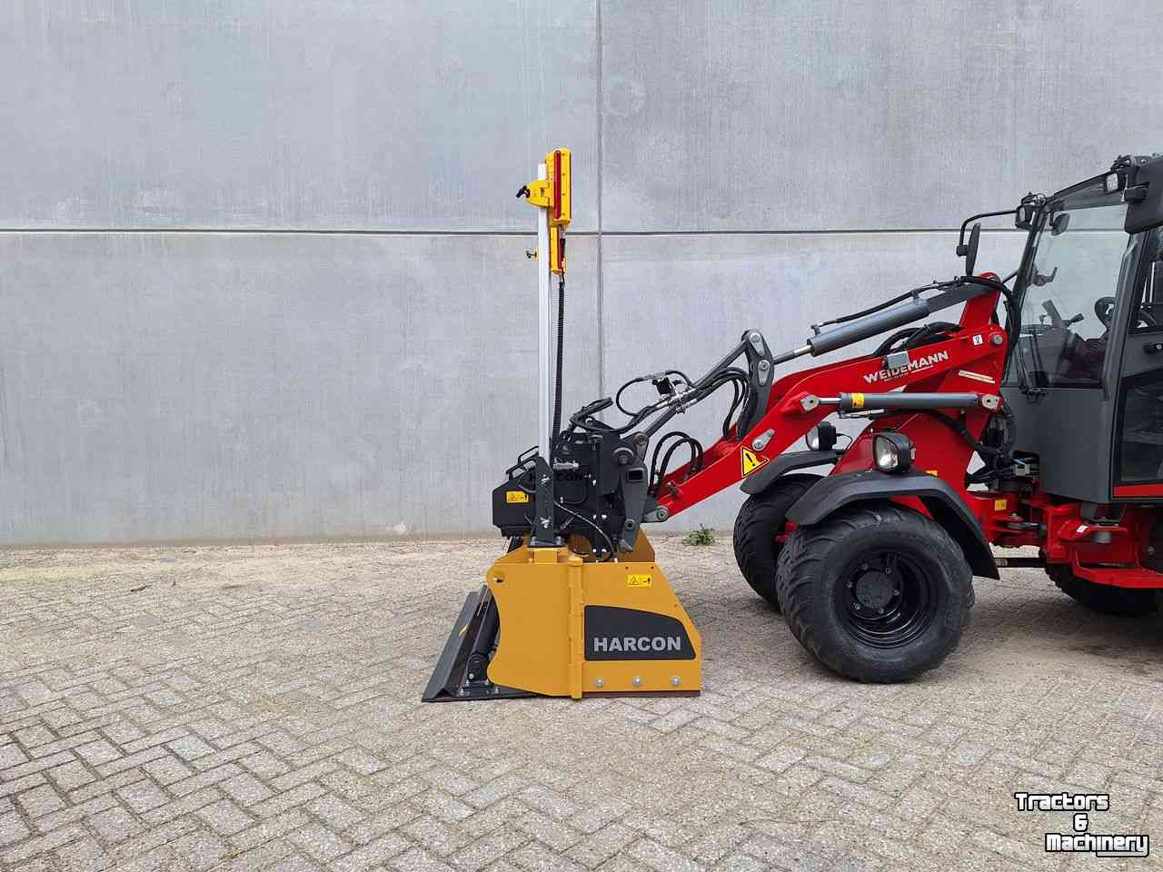 Kilverbak Harcon LP 50 Leveller