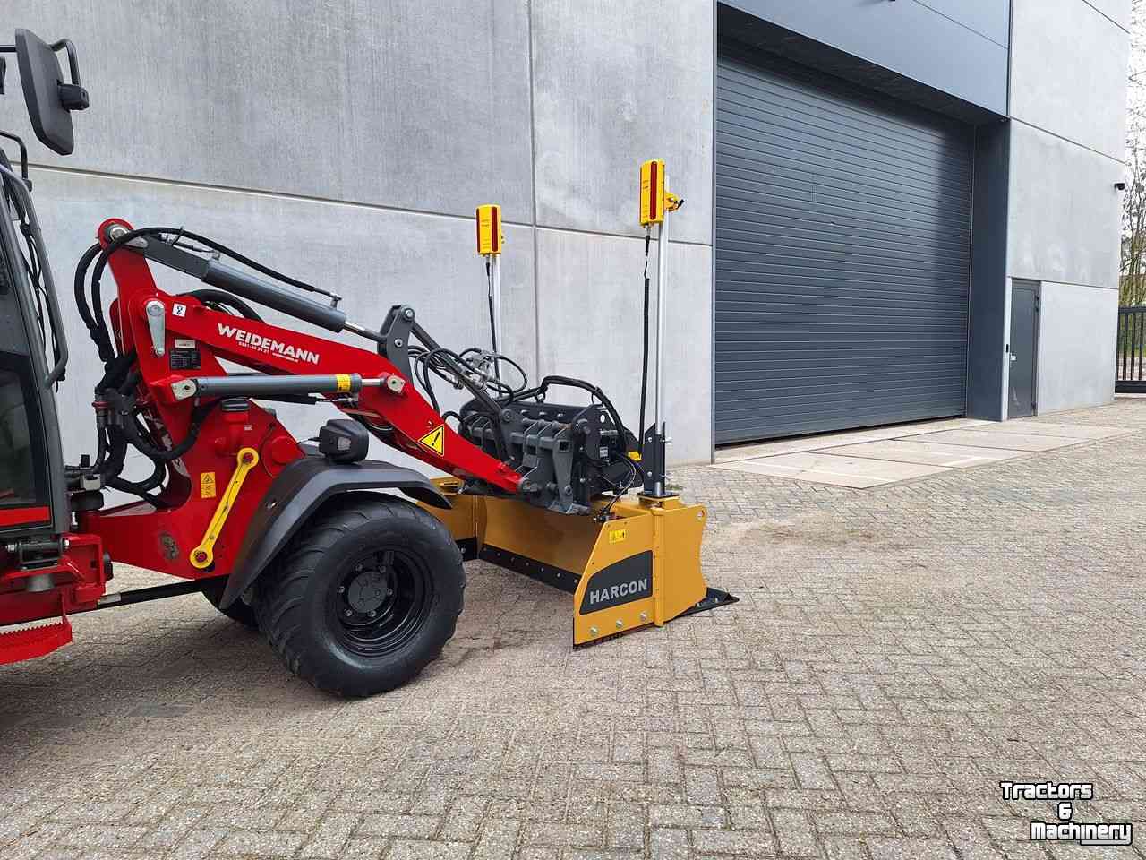 Kilverbak Harcon LP 50 Leveller