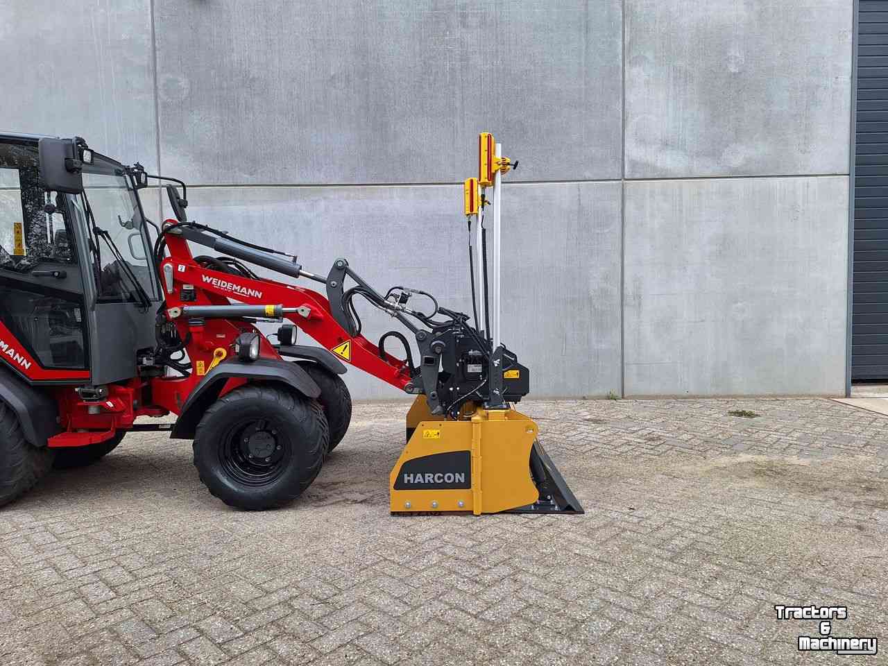 Kilverbak Harcon LP 50 Leveller