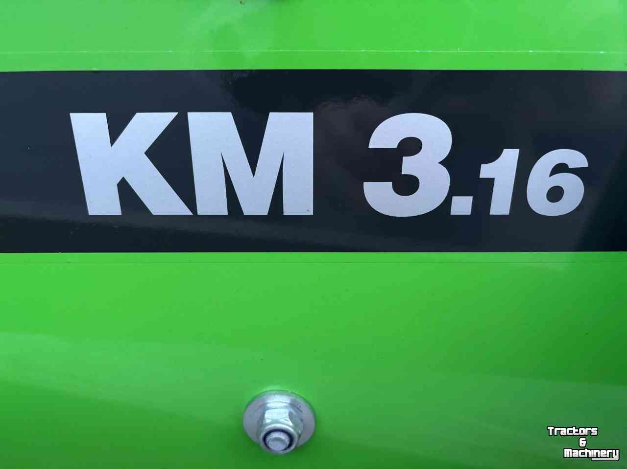 Maaier Deutz-Fahr KM 3.16      ( Kuhn PZ170 )