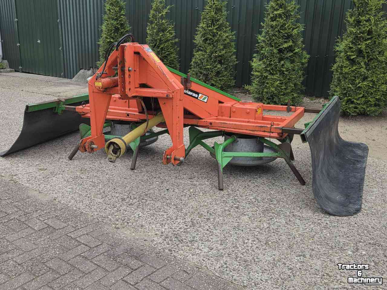 Kuilverdeler Holaras Jumbo