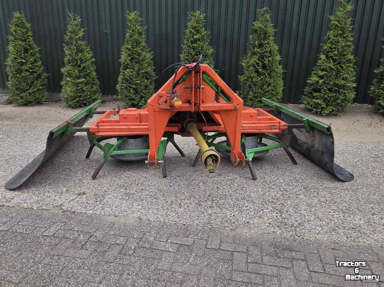 Kuilverdeler Holaras Jumbo