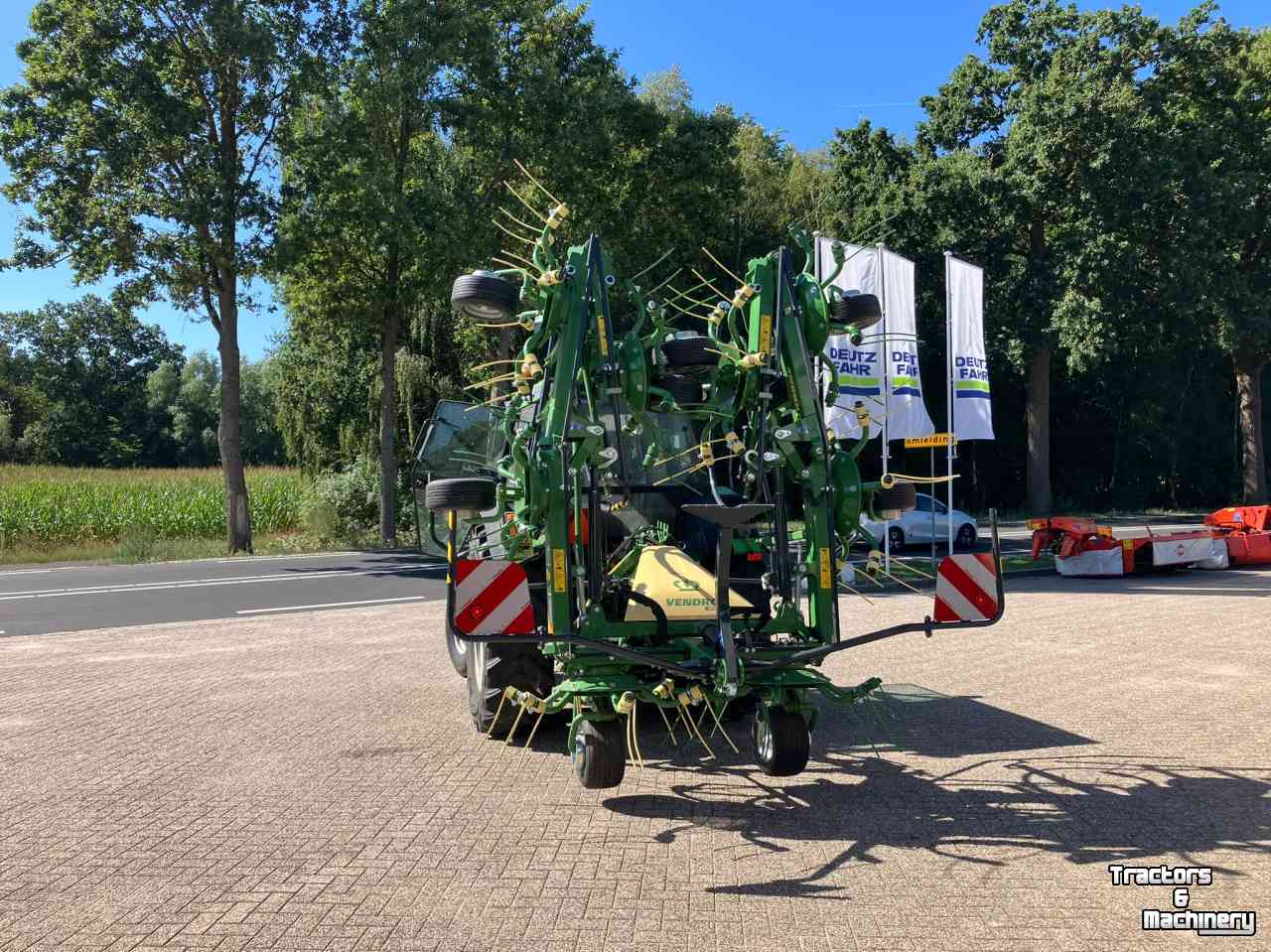 Schudder Krone Vendro 900