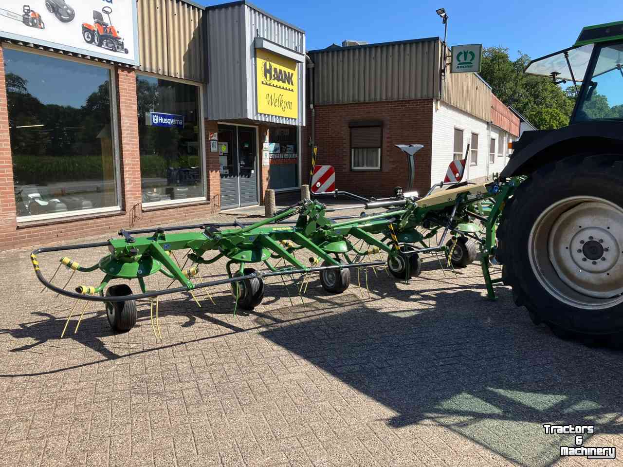 Schudder Krone Vendro 900