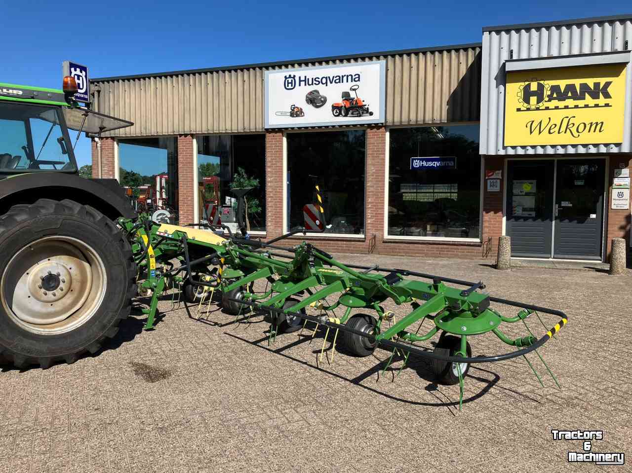 Schudder Krone Vendro 900