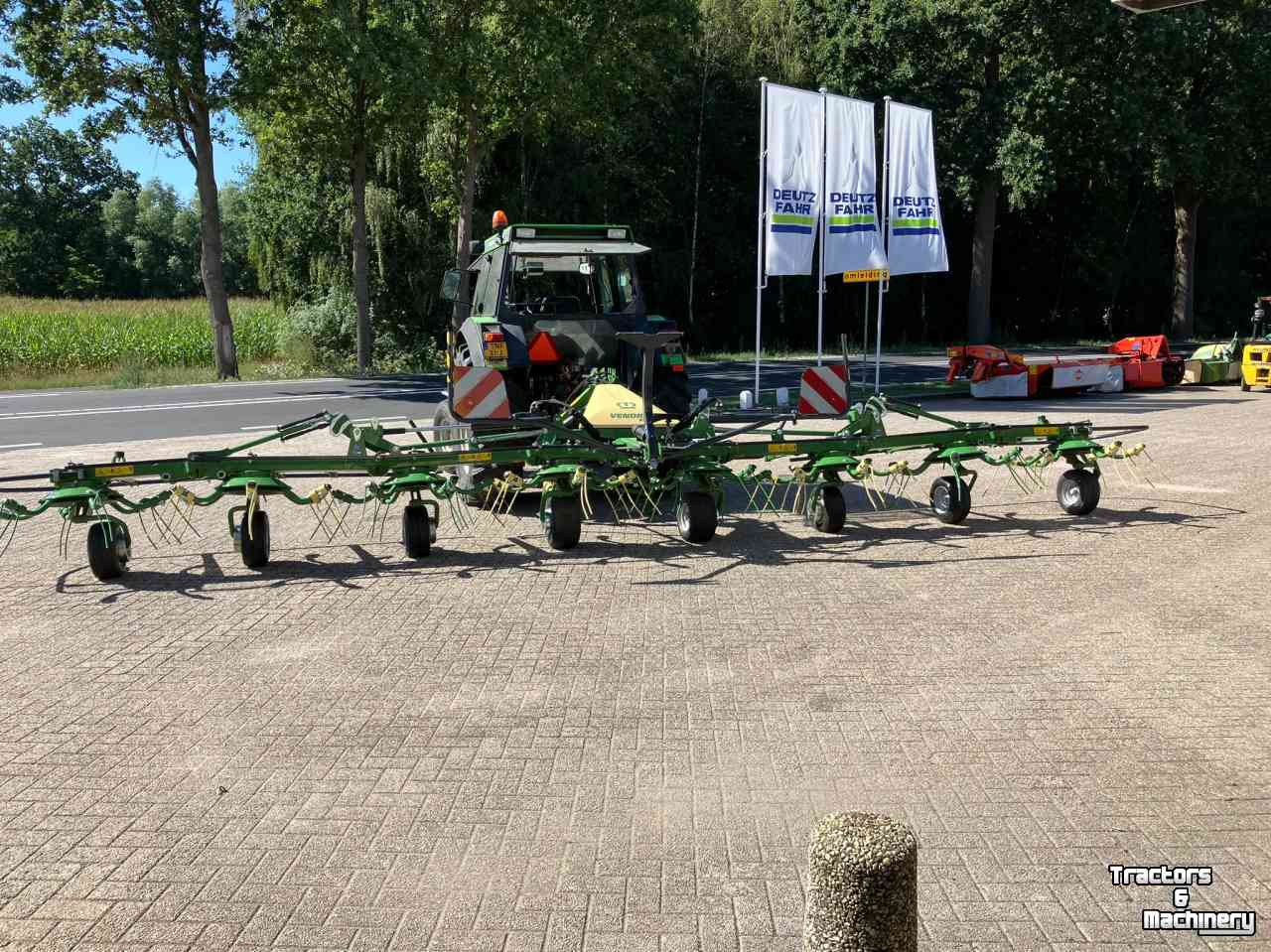 Schudder Krone Vendro 900