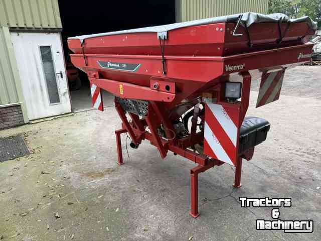 Fronttank zaaimachine Kverneland DF1