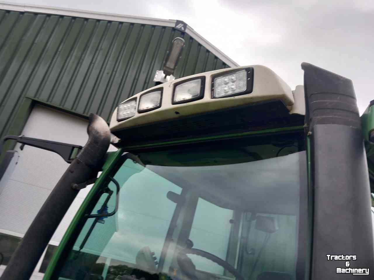 Tractor / Trekker Fendt 711 Vario TMS