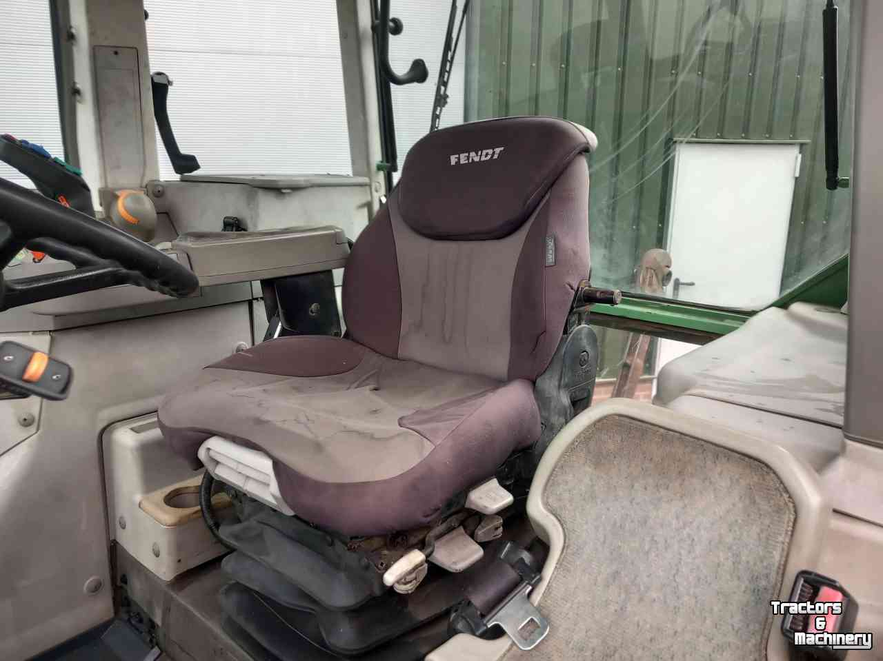 Tractor / Trekker Fendt 711 Vario TMS