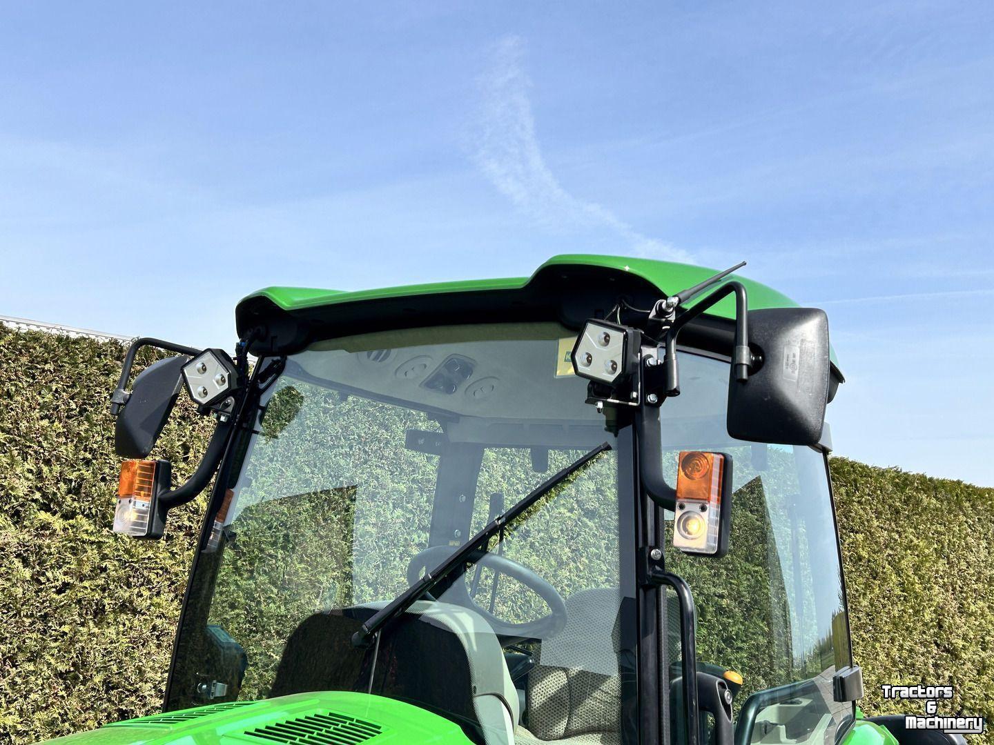 Smalspoor tractor John Deere 4066R