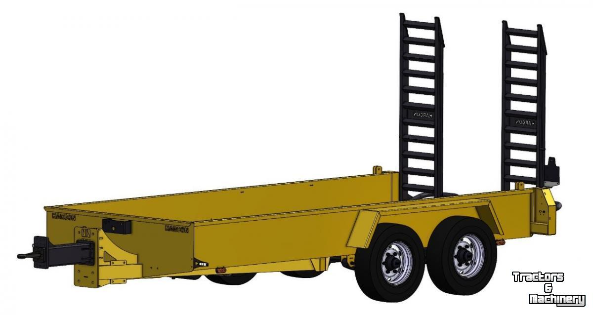 Oprijwagen Harcon KOW 10000