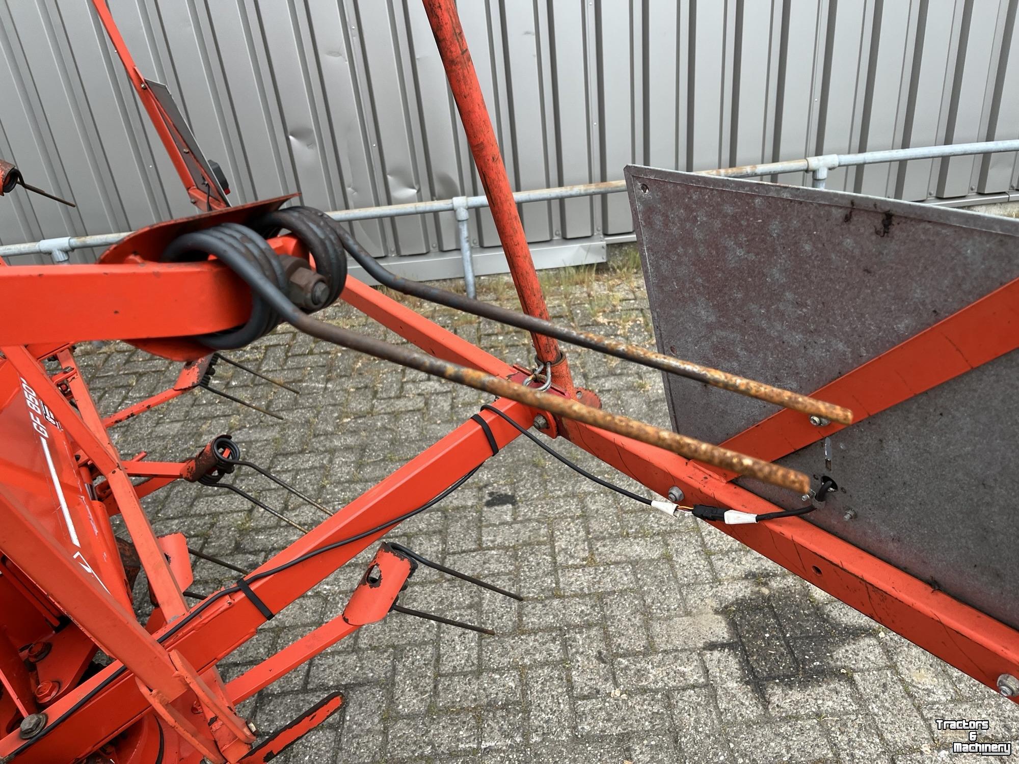 Schudder Kuhn GF 8501 MHO