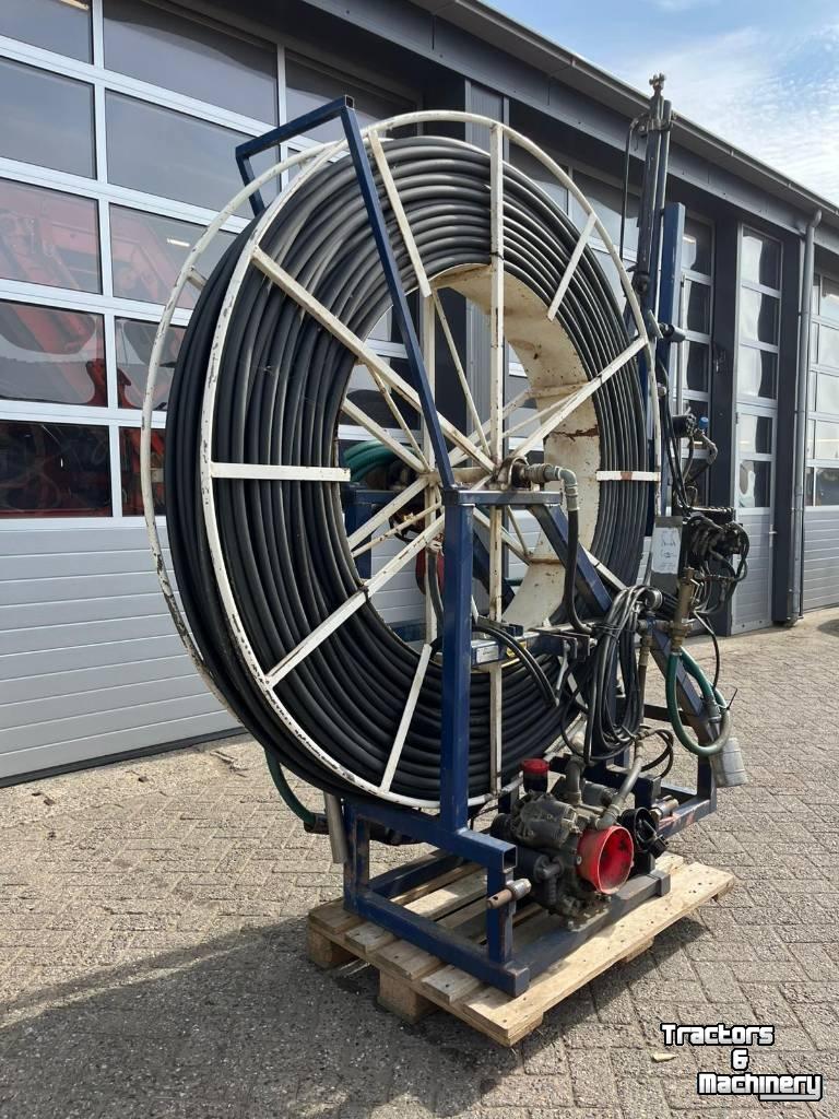 Gedragen Veldspuit Sieger DM