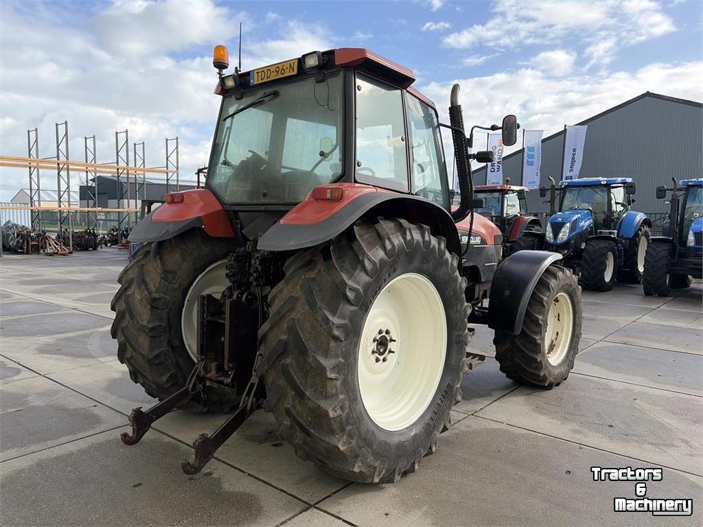 Tractor / Trekker New Holland 8160