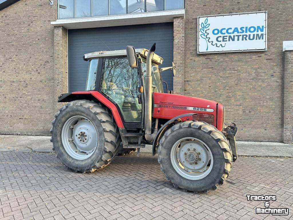 Tractor / Trekker Massey Ferguson 6255-4