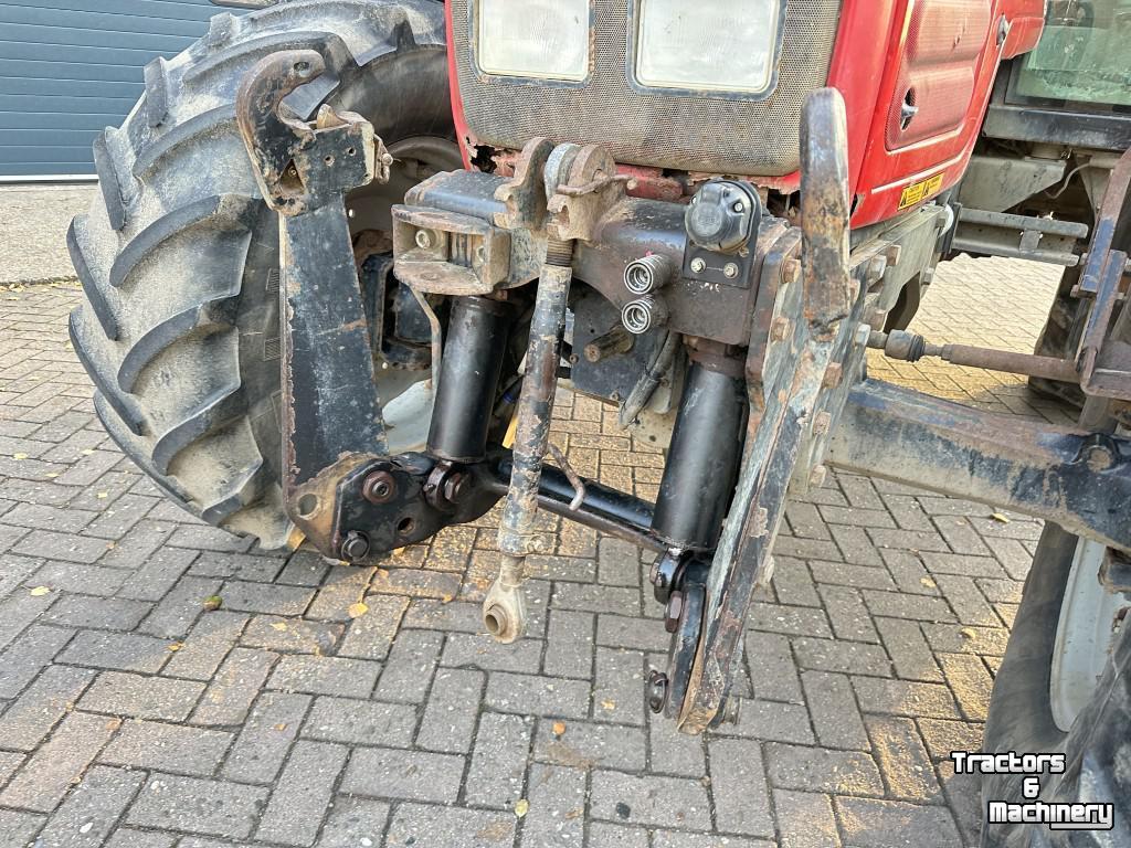Tractor / Trekker Massey Ferguson 6255-4