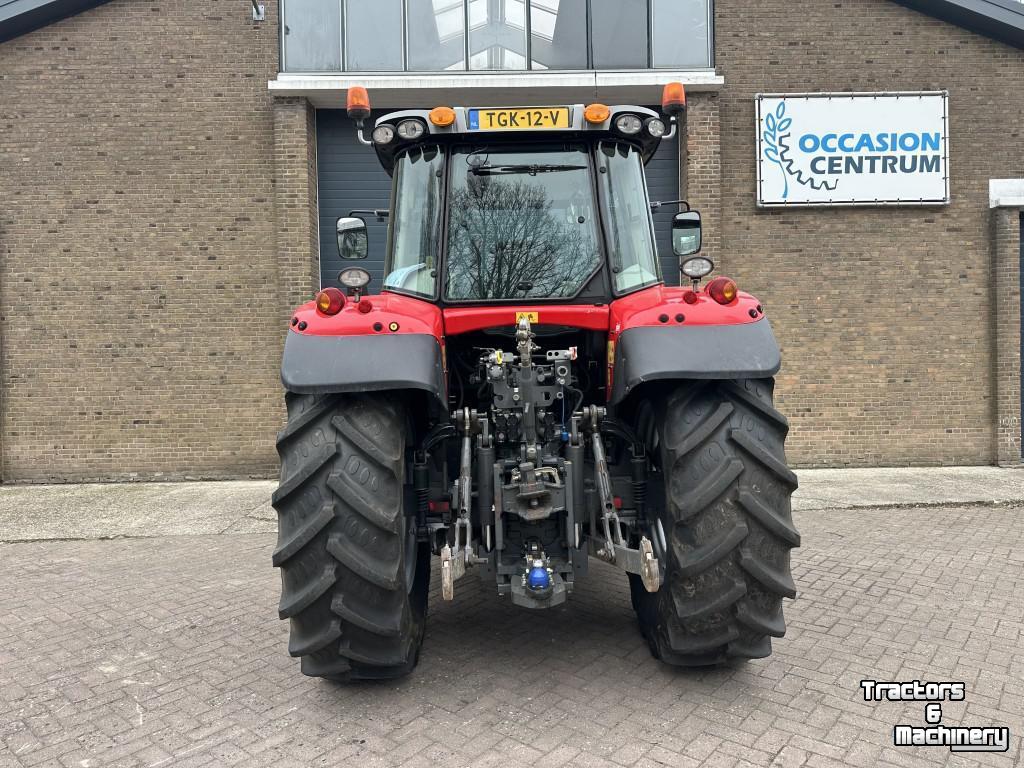 Tractor / Trekker Massey Ferguson 6614 Dyna-6