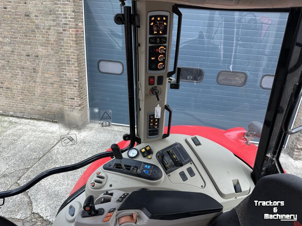 Tractor / Trekker Massey Ferguson 6614 Dyna-6
