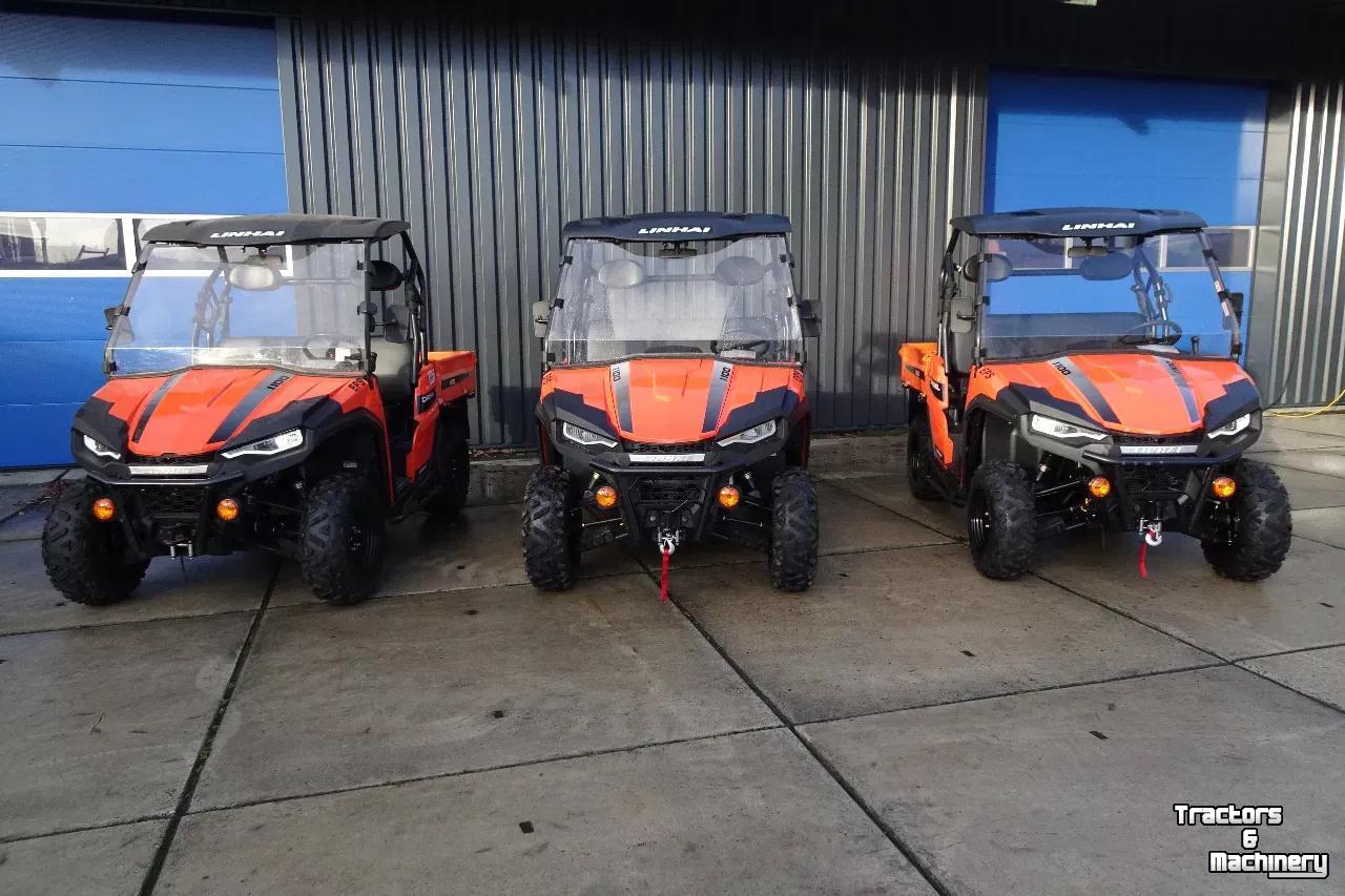 Tractor / Trekker Linhai LH1100 D UTV