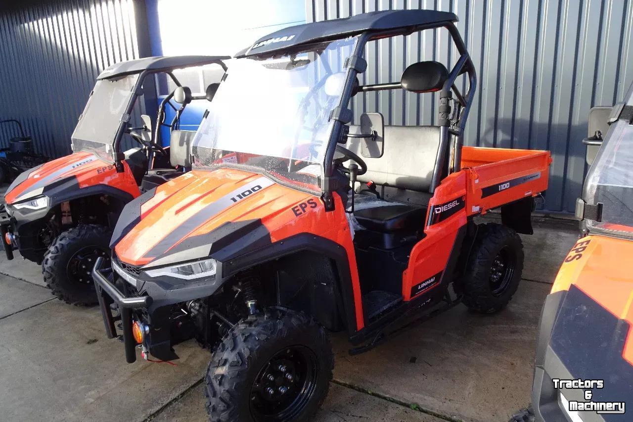 Tractor / Trekker Linhai LH1100 D UTV