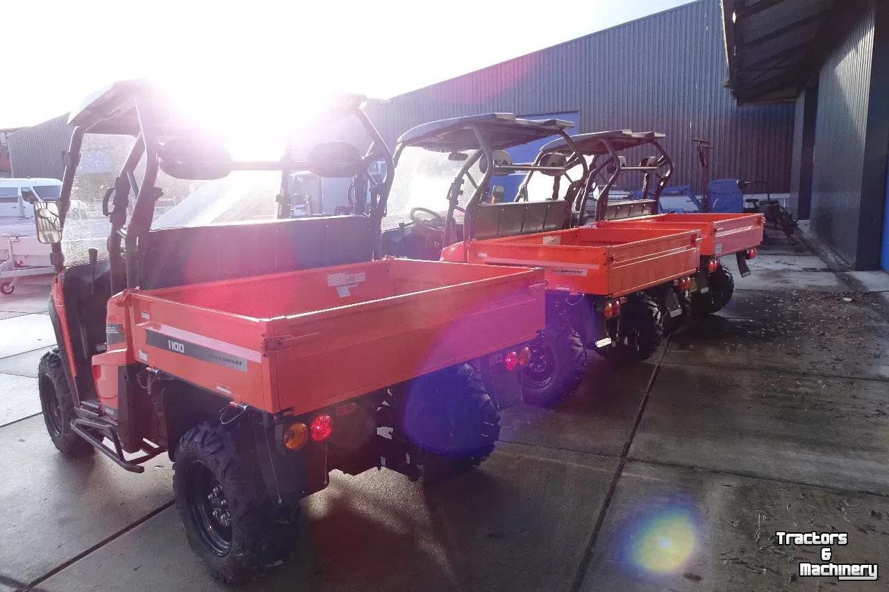 Tractor / Trekker Linhai LH1100 D UTV