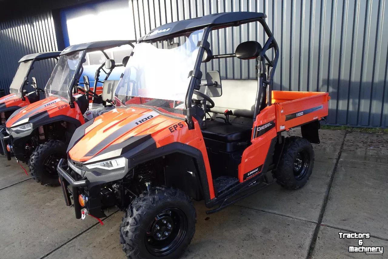 Tractor / Trekker Linhai LH1100 D UTV