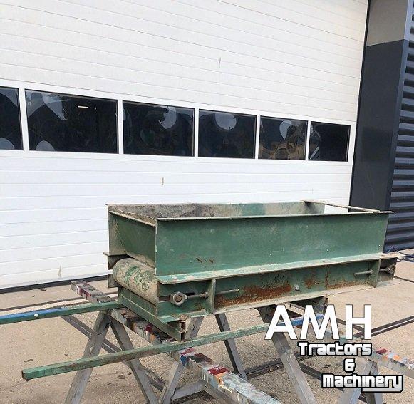 Transportband  Vlakke band 1270X400 TRANSPORTBAND VLAKKE BAND FLAT BELT CONVEYOR BELT FLACHBAND FÖRDERBAND